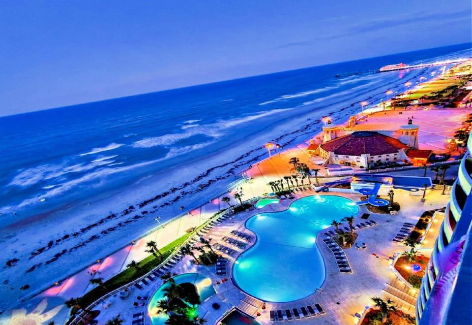 Wyndhams Ocean Walk Resortの宿泊予約・料金プラン一覧 - デイトナ・ビーチ | Trip.com