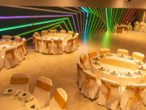 ホテル セント ジョージ セラヤのホテル