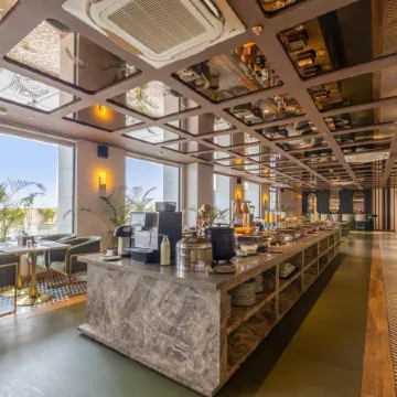 Saltstayz Premier Suite Chandigarh Mohali