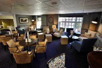 Quorn Grange Hotel - parking