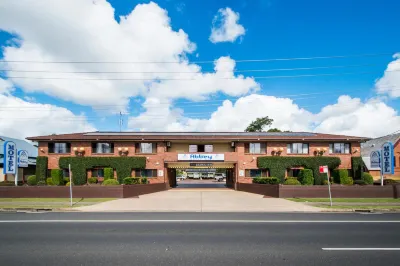 Abbey Motor Inn Отели рядом с достопримечательностью «Grafton Regional Gallery»