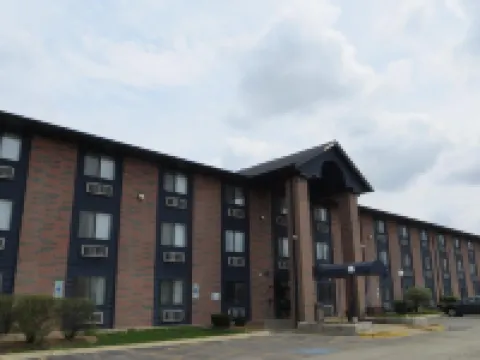 Motel 6 Elk Grove Village, IL - O'Hare
