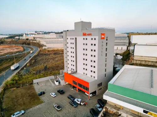 이비스 콘타젱 세아자 콘타젱 호텔