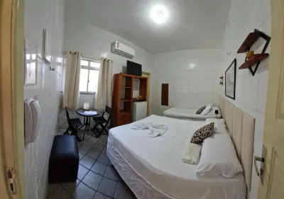 Hotel Pilão Hotel di 