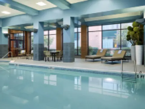 Marriott Hartford/Windsor Airport Hotels in Windsor