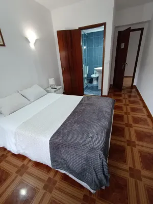 Residencial S. Gião Hotels in der Nähe von Fortaleza do Chocolate
