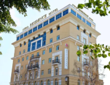 Heliopark Residence Hotels in 