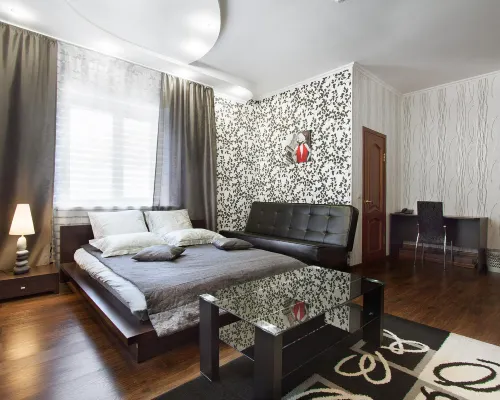 Piramida Hotel Hotels in Samara