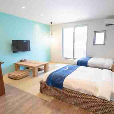 石垣島小美人魚飯店 Rooms