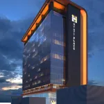 葉卡捷琳堡廣場飯店 Ural State Pedagogical University, Dorm附近的飯店