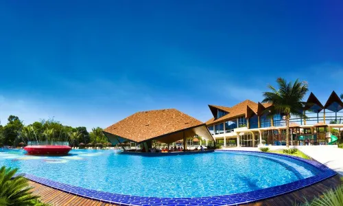 瑞坎託卡塔拉塔斯溫泉度假村及會議中心飯店