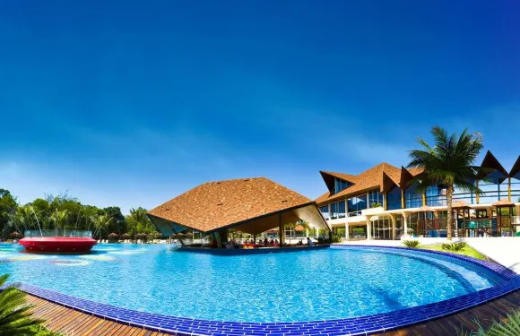 瑞坎託卡塔拉塔斯温泉度假村及會議中心酒店