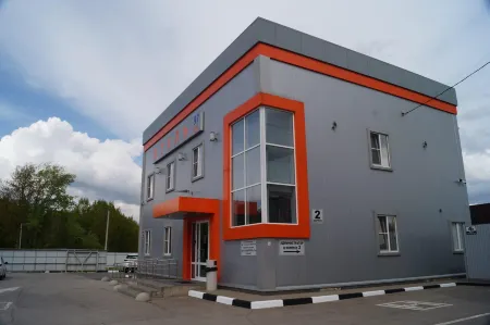 97 км Отели в г. Тула