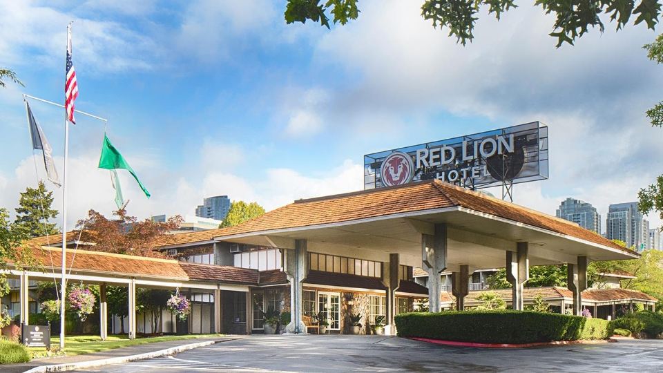 Red Lion Hotel Bellevue