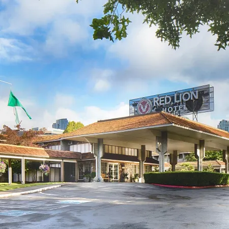 Red Lion Hotel Bellevue