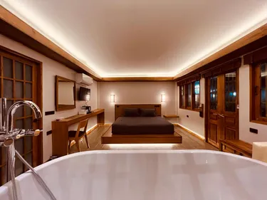 รูปภาพของMI WO KEZHAN ( มี โว เค่อ จ้าน) มีโวโรงเตี้ยม ห้องพัก บ้านรักไทย แม่ฮ่องสอน