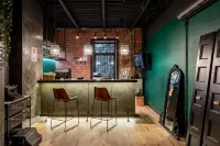 Vertical Boutique Taганская - С баром