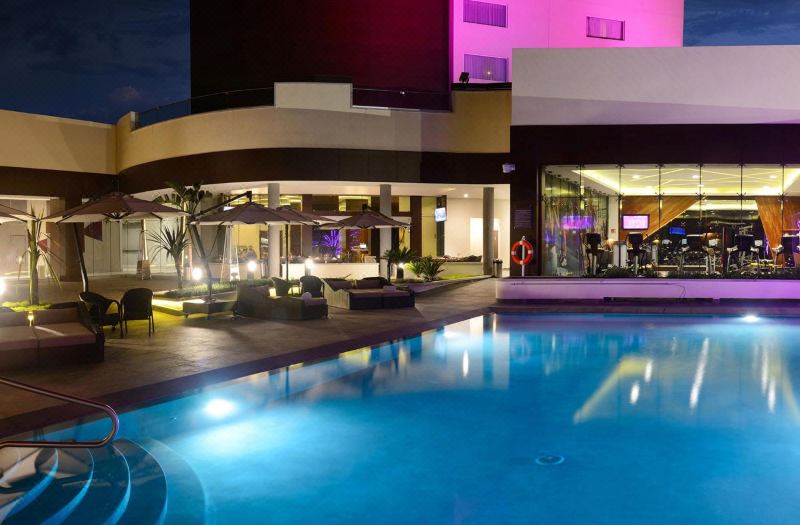 HS Hotsson Hotel Irapuato photo 5