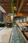 EXCOTEL Design Hotel Surabaya - breakfast