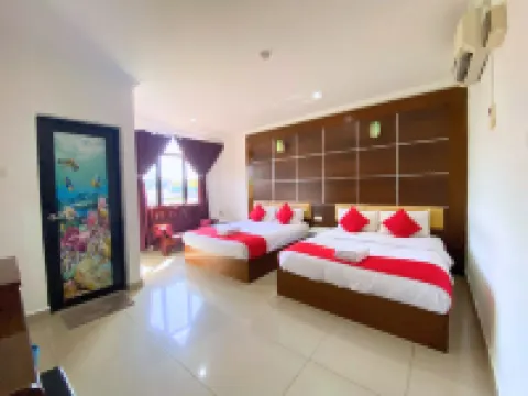 Anggerik Garden Hotel Hotel di Sitiawan