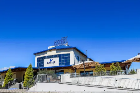 Hotel Gallia Отели в г. Druento