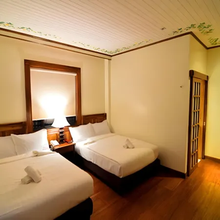 Hotel Veneto de Vigan