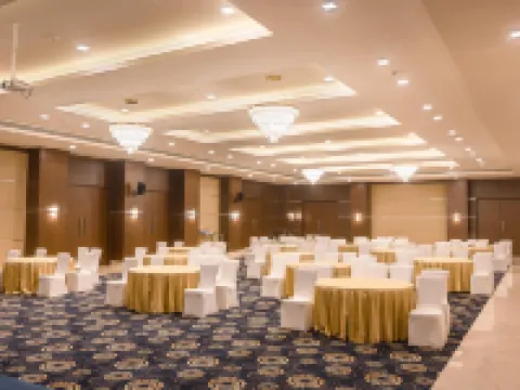 Hotel Turmeric Hotels in Erode