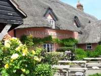 The Four Horseshoes - Breakfast
