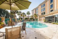 Hampton Inn Charleston-North - Pool
