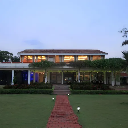 The Ashok Beach Resort