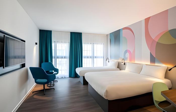 B&B Hotel Gent Centrum