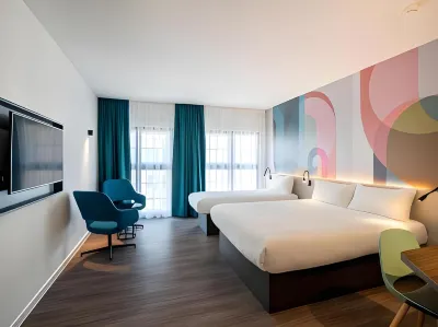 B&B Hotel Gent Centrum Hotel di 