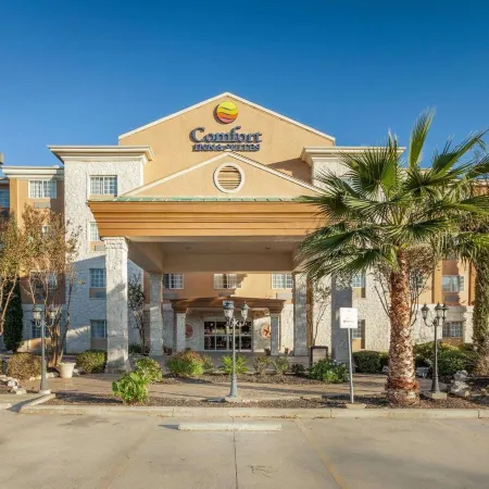 Comfort Inn & Suites Texas Hill Country