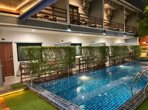 Baan I Un Pool Villa