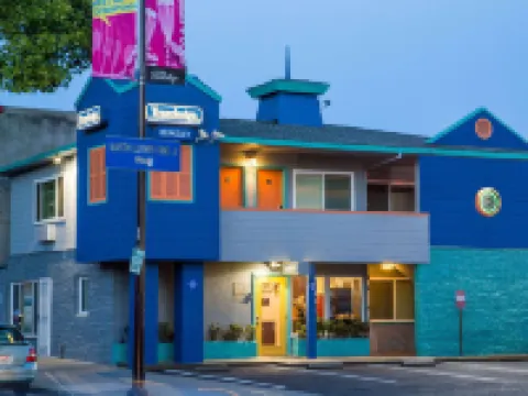 Sather Berkeley, SureStay Collection by BW Hotels in Berkeley