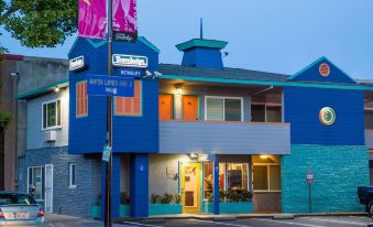 Sather Berkeley, SureStay Collection by BW