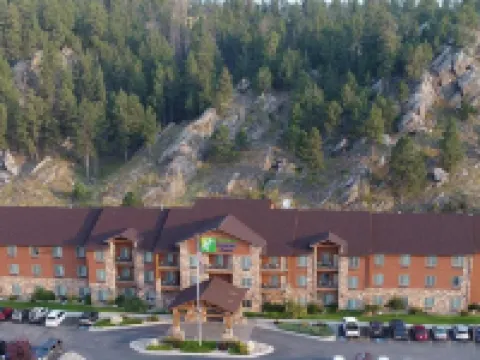 Holiday Inn Express & Suites CUSTER by IHG Hoteles en Custer