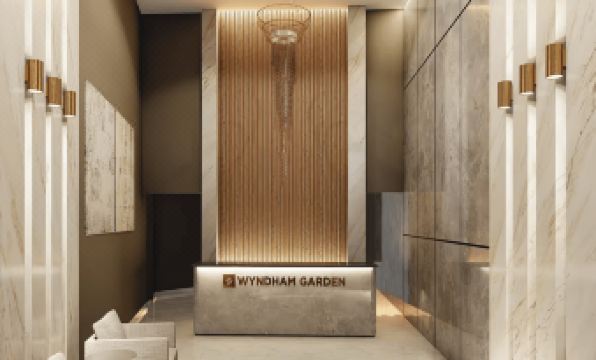 Wyndham Garden Mazatlan Marina