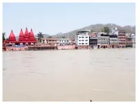 Goroomgo Gayatri Guest House Haridwar Các khách sạn ở Haridwar