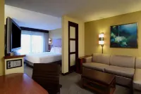 Hyatt Place Dallas Las Colinas - parking