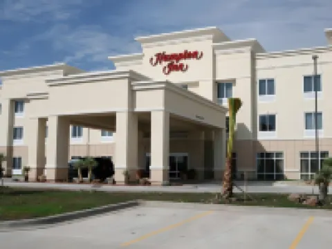 Hampton Inn Alpine Hotels in Alpine