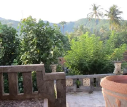 Bali Sari Homestay Hotels near Two Fish Divers Amed