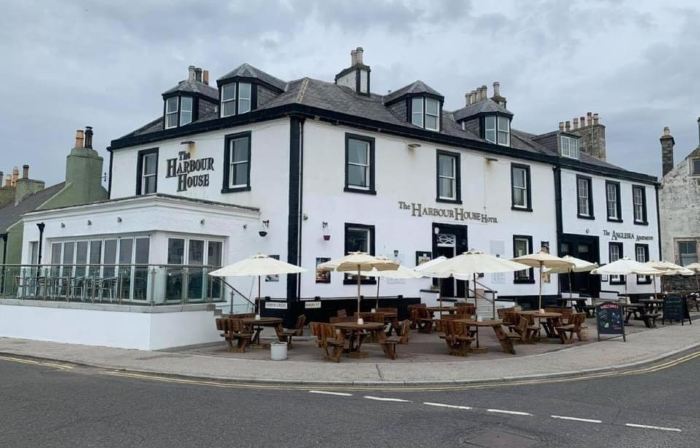 The Harbour House Sea Front Hotel