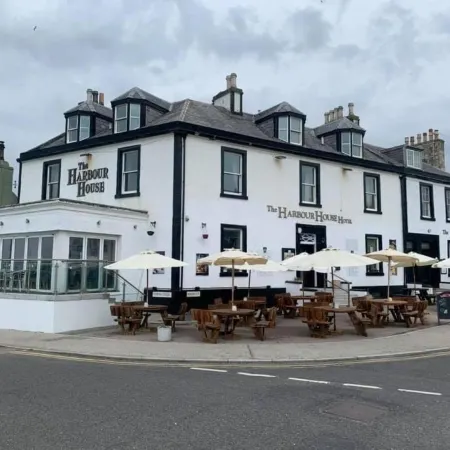 The Harbour House Sea Front Hotel