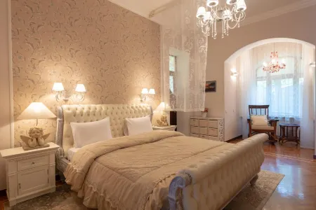 Санаторий Ай-Петри Отели в г. Ялта