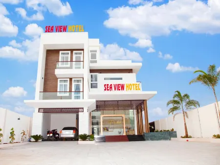 Seaview Long Hai Hotel Отели в г. Phuoc Tinh