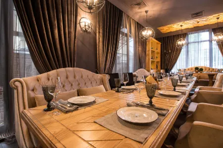 Бутик-отель "Столица"