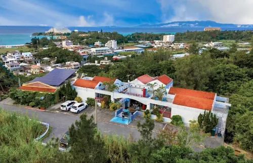 Surfside Bed & Breakfast - Dağ Manzaralı