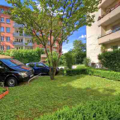 Hotel Ars Vivendi München Hotel Exterior
