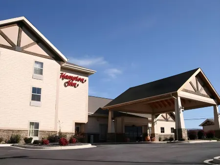 Hampton Inn Murphy